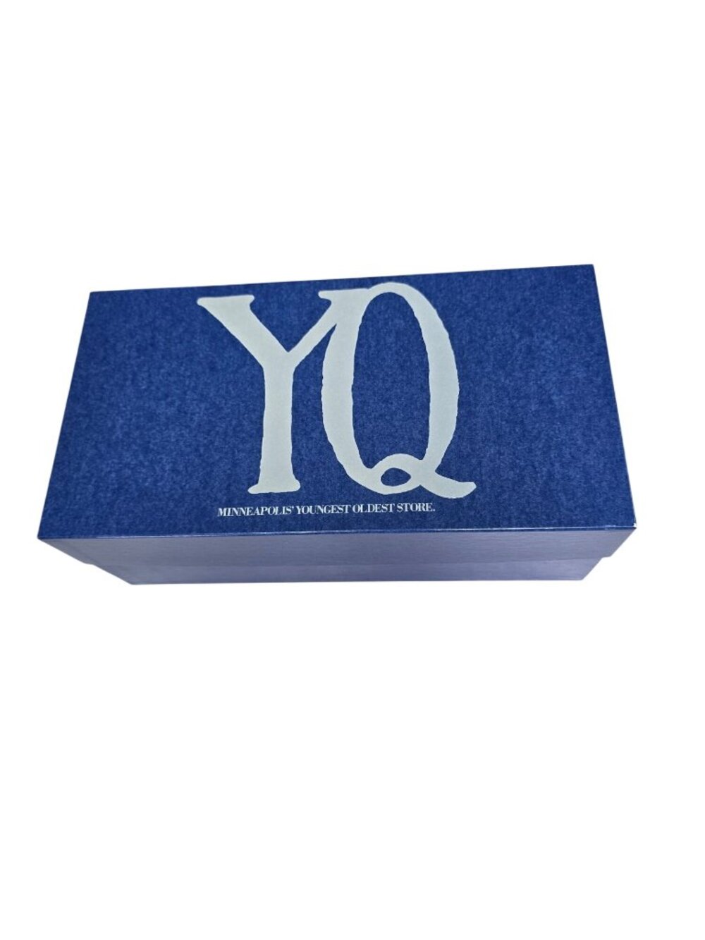 Vintage Young & Quinlan Dept Store Box Minneapolis Advertising 12" x 6" x 4" - Picture 2 of 10